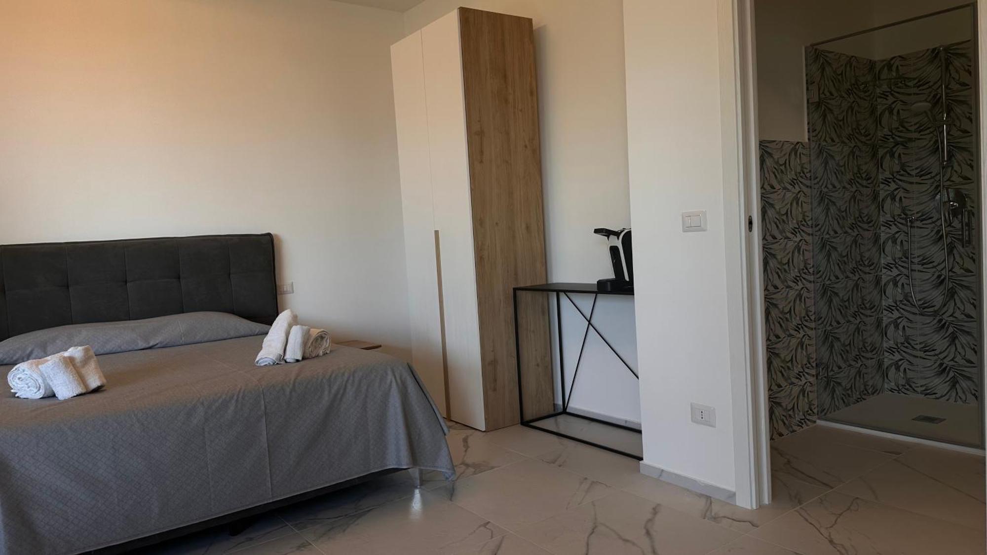 Cconforthotels Puglia Promenade Apartment 5 Bari Buitenkant foto