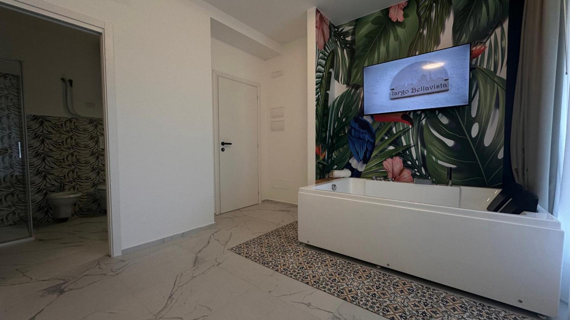 Cconforthotels Puglia Promenade Apartment 5 Bari Buitenkant foto