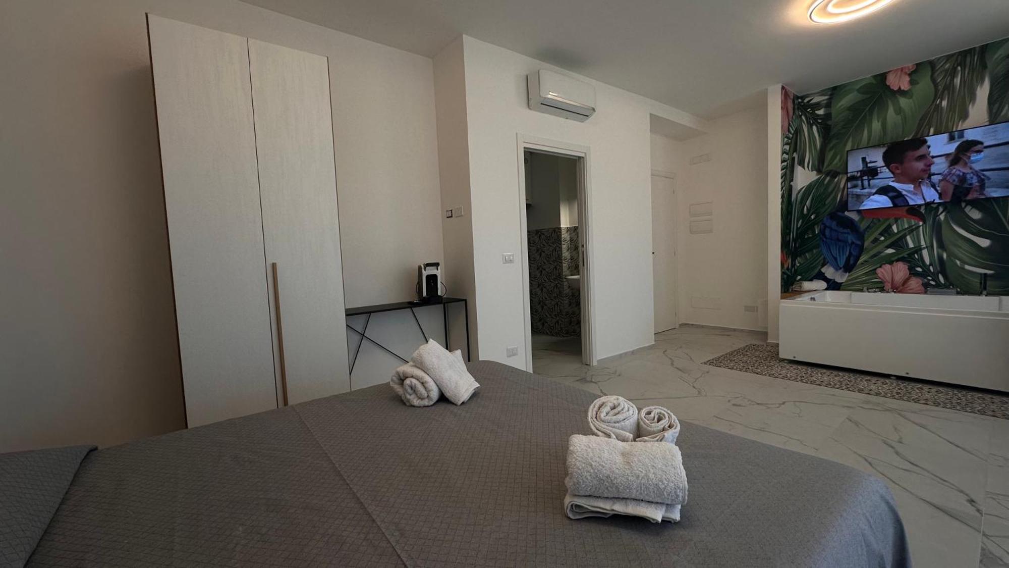 Cconforthotels Puglia Promenade Apartment 5 Bari Buitenkant foto