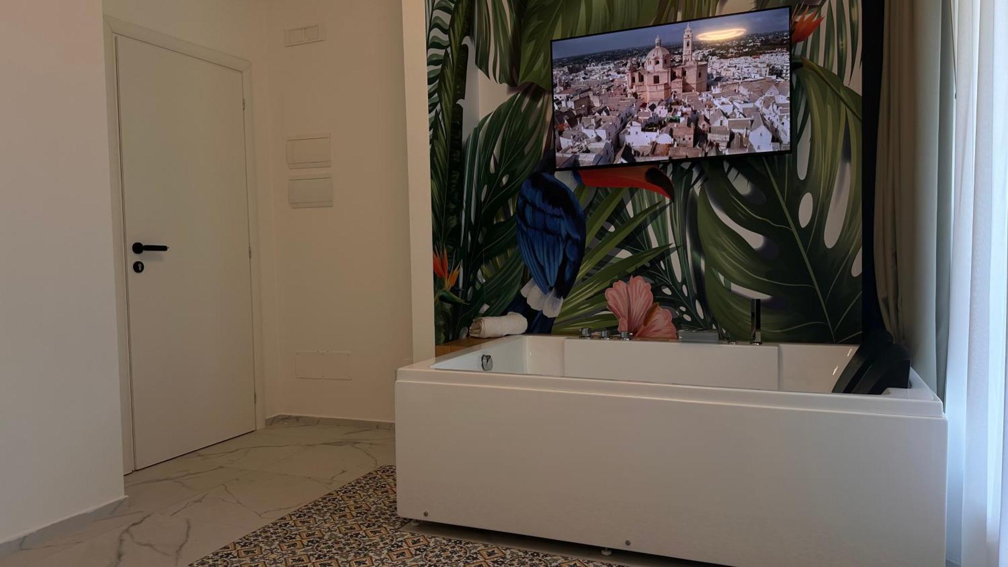Cconforthotels Puglia Promenade Apartment 5 Bari Buitenkant foto