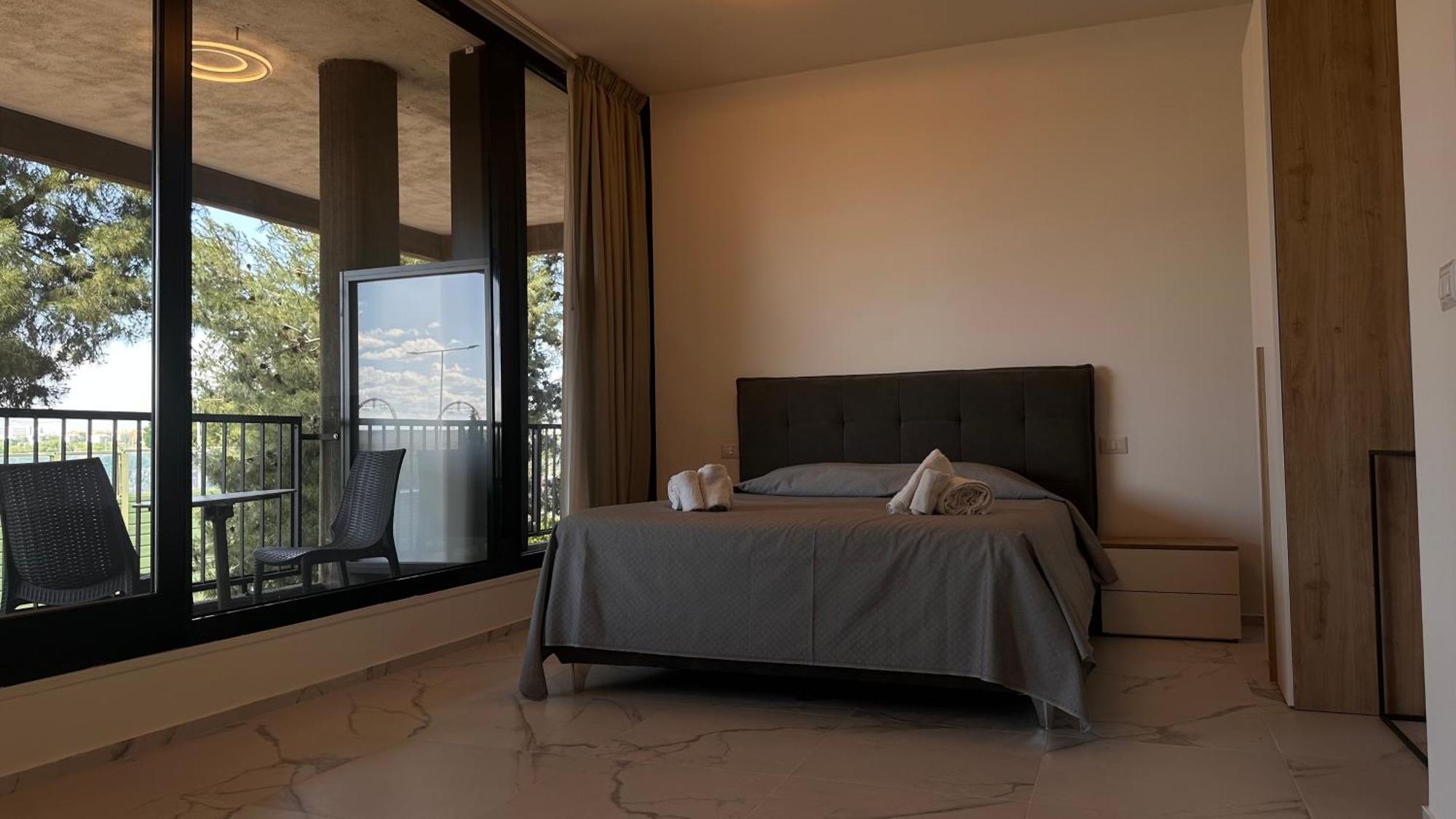 Cconforthotels Puglia Promenade Apartment 5 Bari Buitenkant foto
