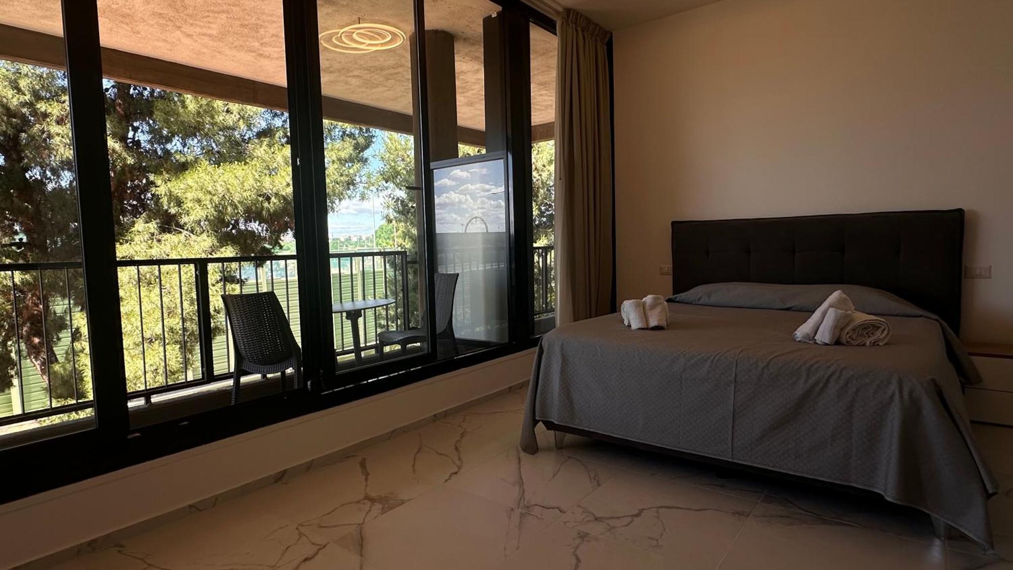 Cconforthotels Puglia Promenade Apartment 5 Bari Buitenkant foto
