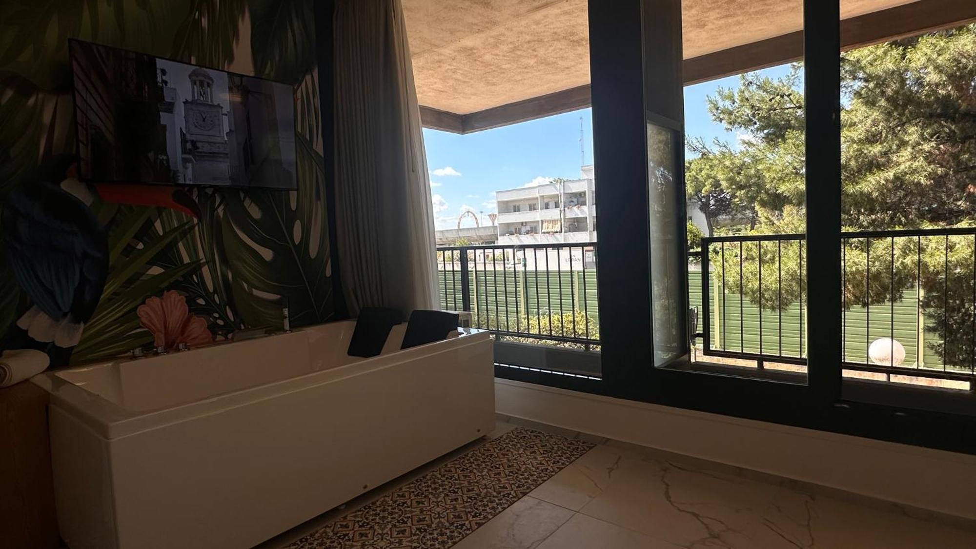 Cconforthotels Puglia Promenade Apartment 5 Bari Buitenkant foto